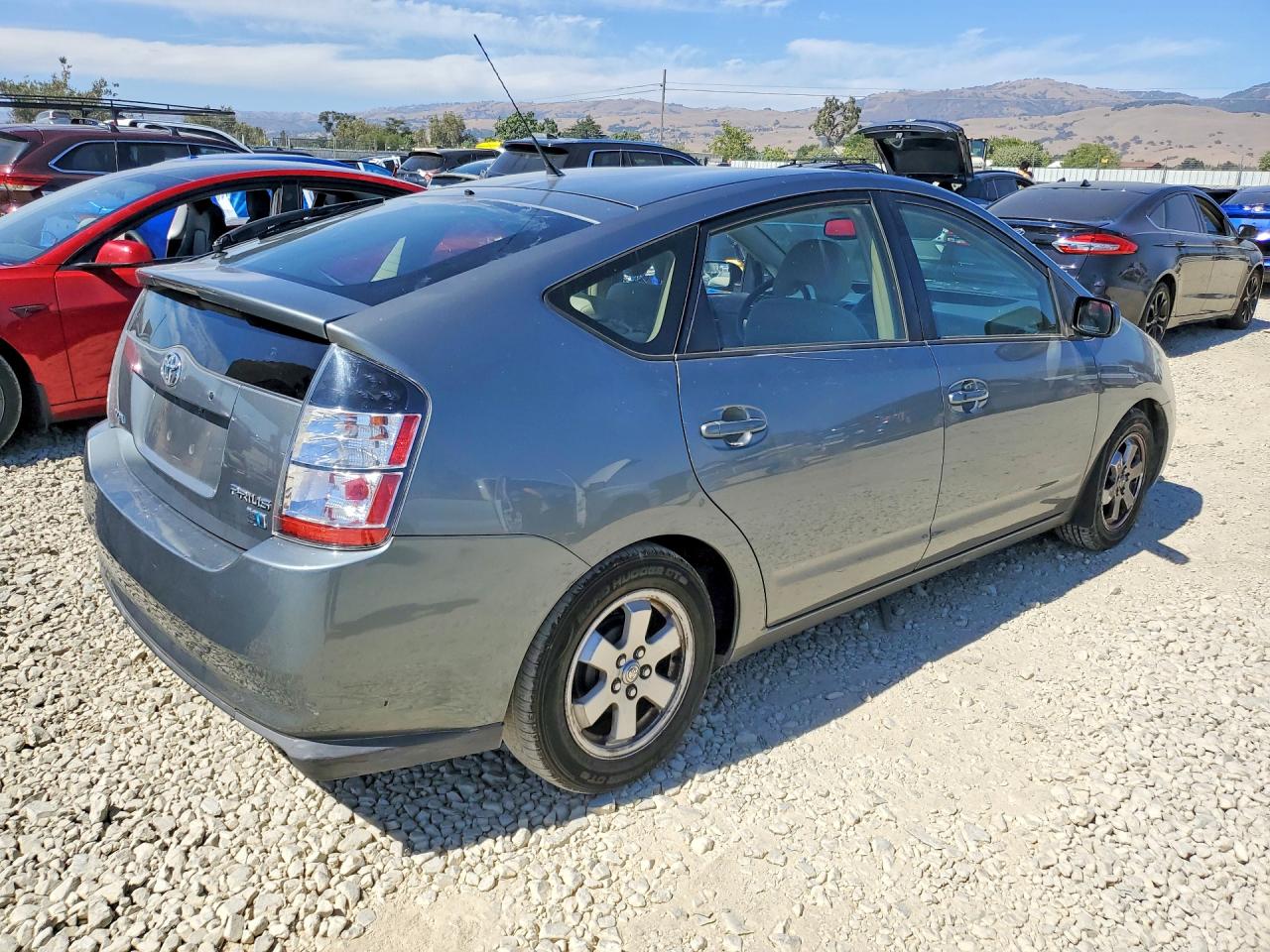2005 TOYOTA PRIUS