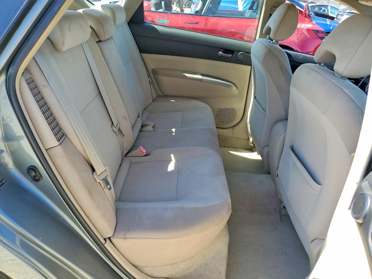 2005 TOYOTA PRIUS