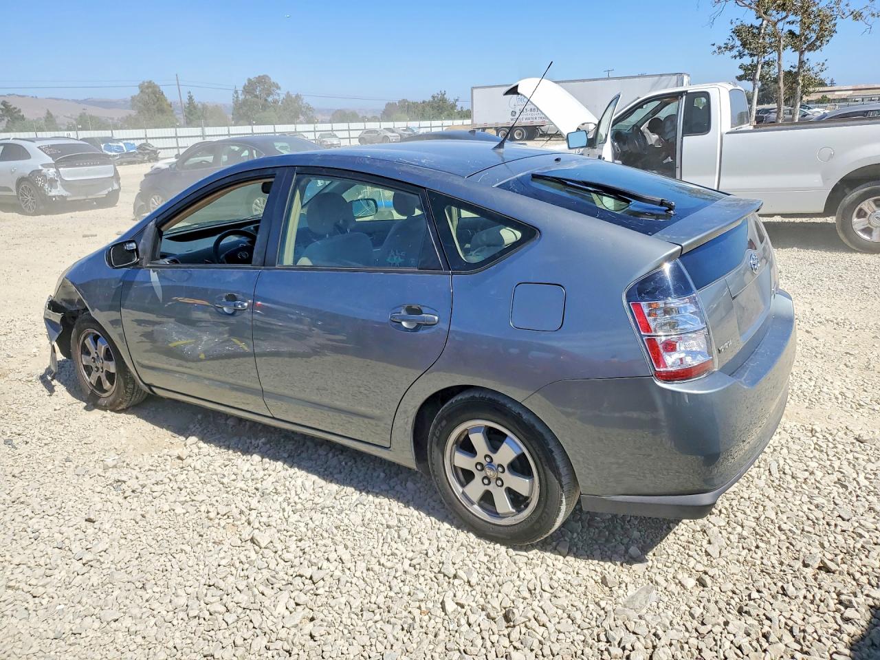 2005 TOYOTA PRIUS
