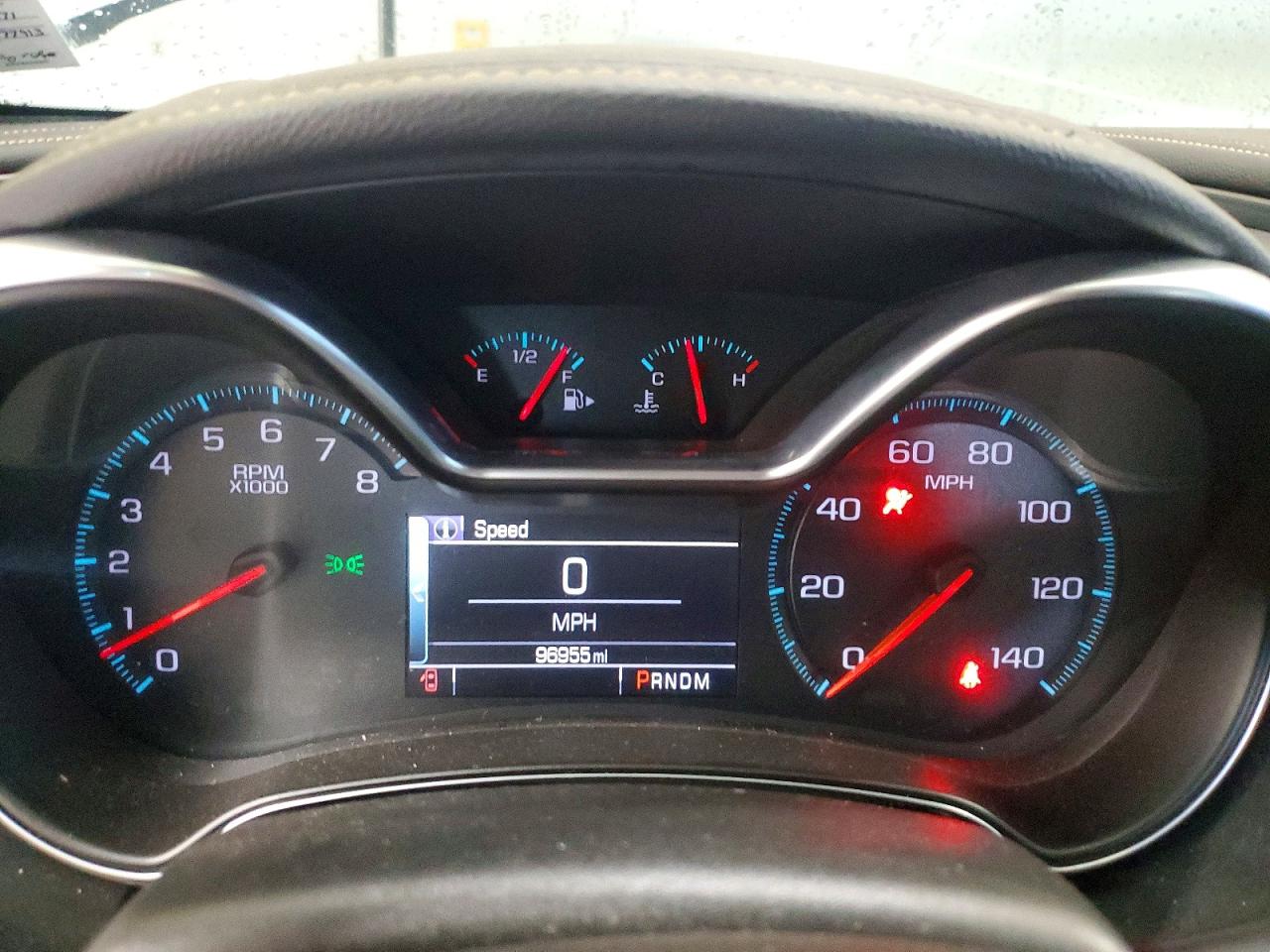 2014 CHEVROLET IMPALA