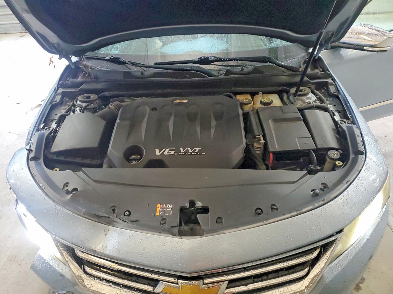 2014 CHEVROLET IMPALA
