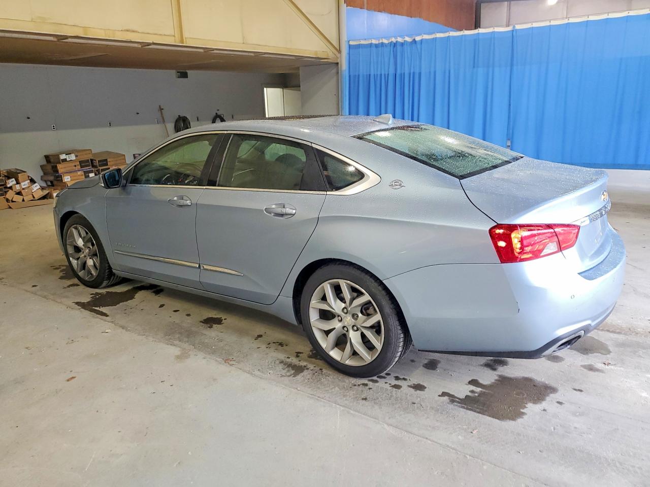 2014 CHEVROLET IMPALA