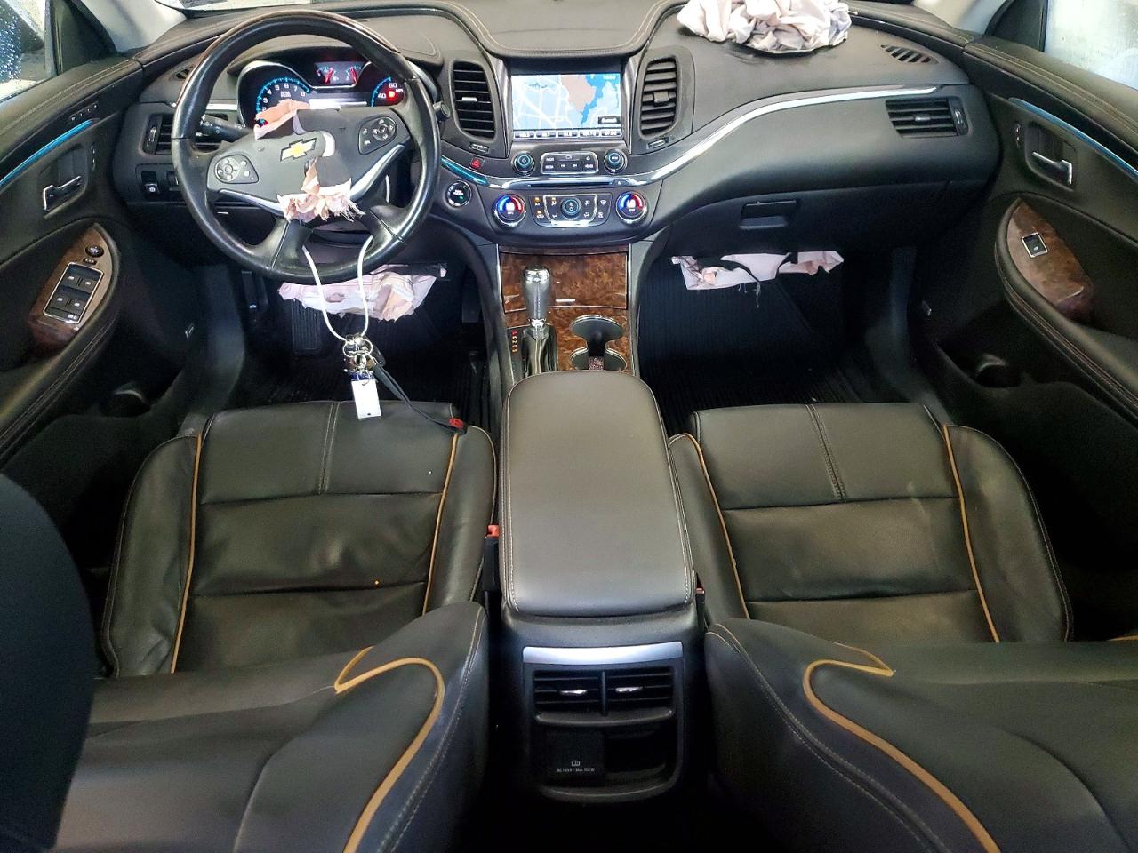 2014 CHEVROLET IMPALA