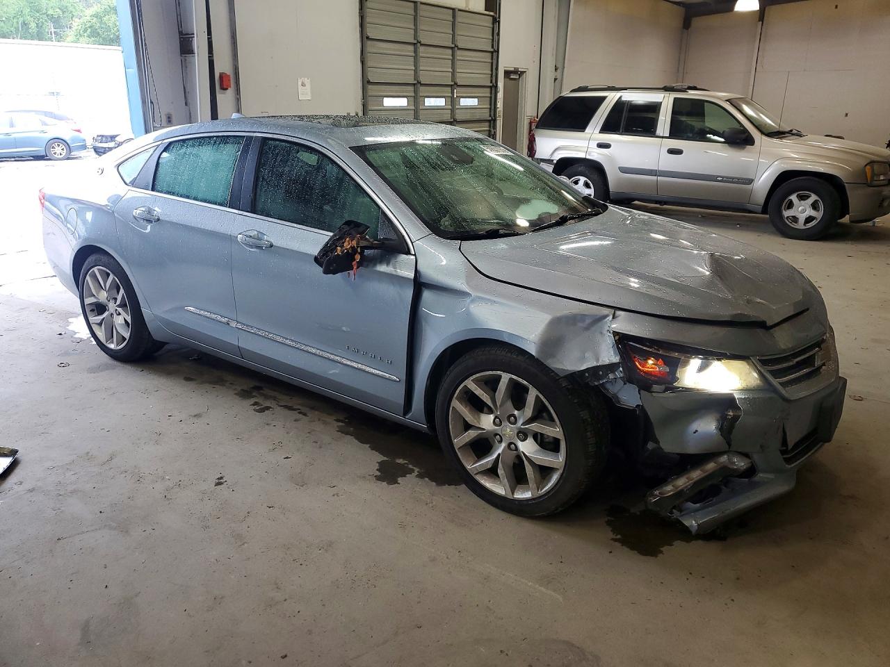 2014 CHEVROLET IMPALA