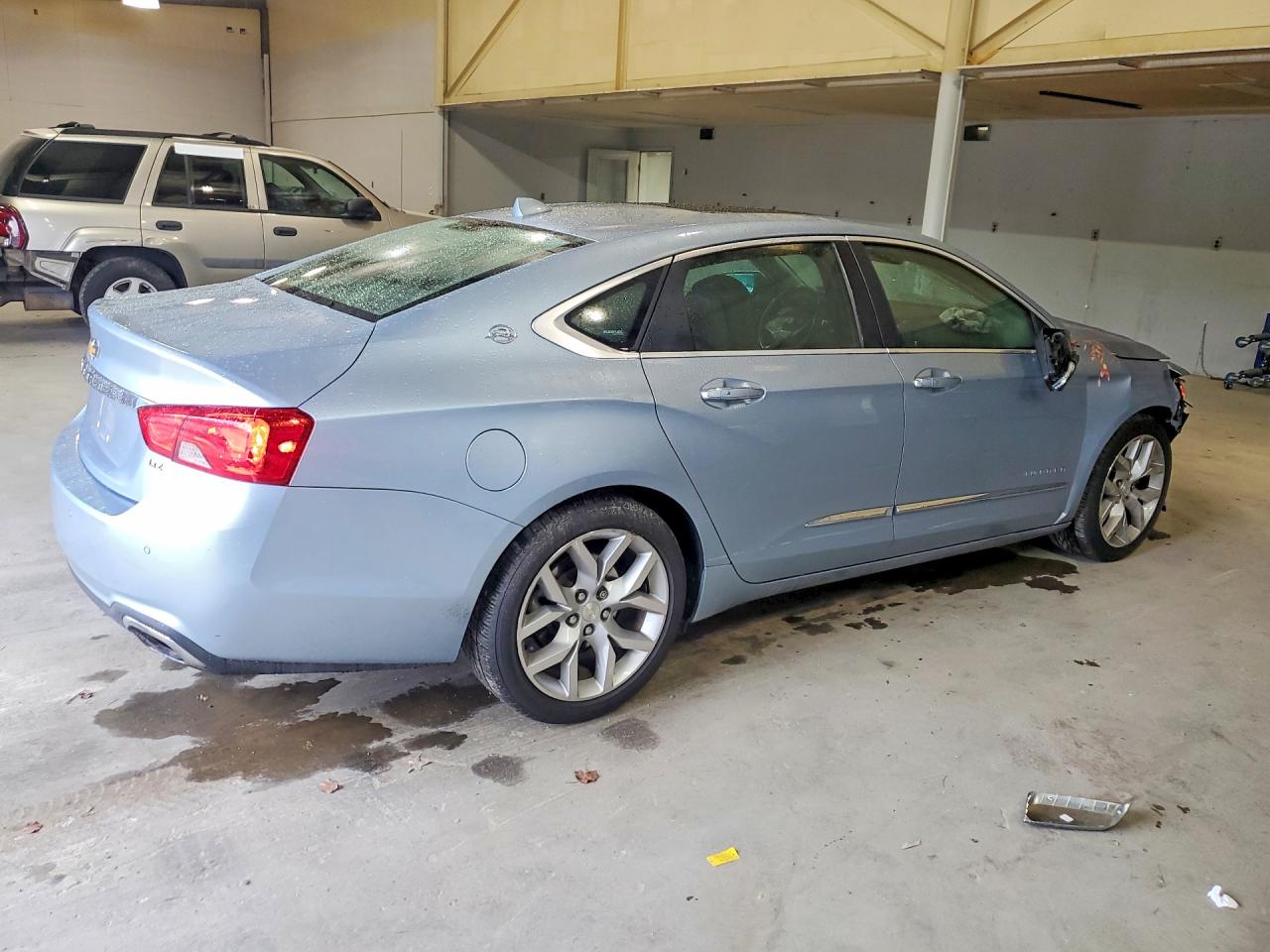 2014 CHEVROLET IMPALA