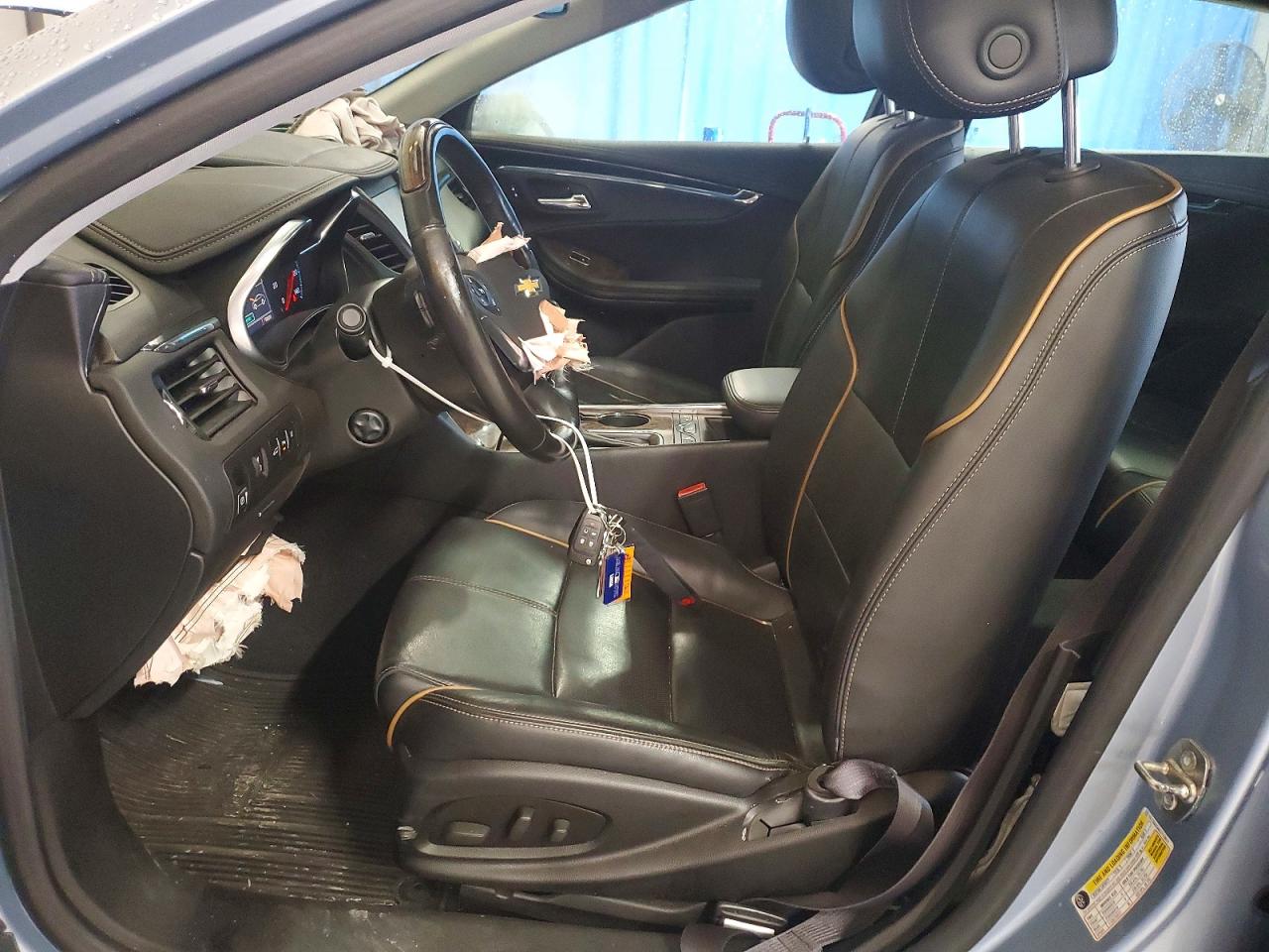 2014 CHEVROLET IMPALA