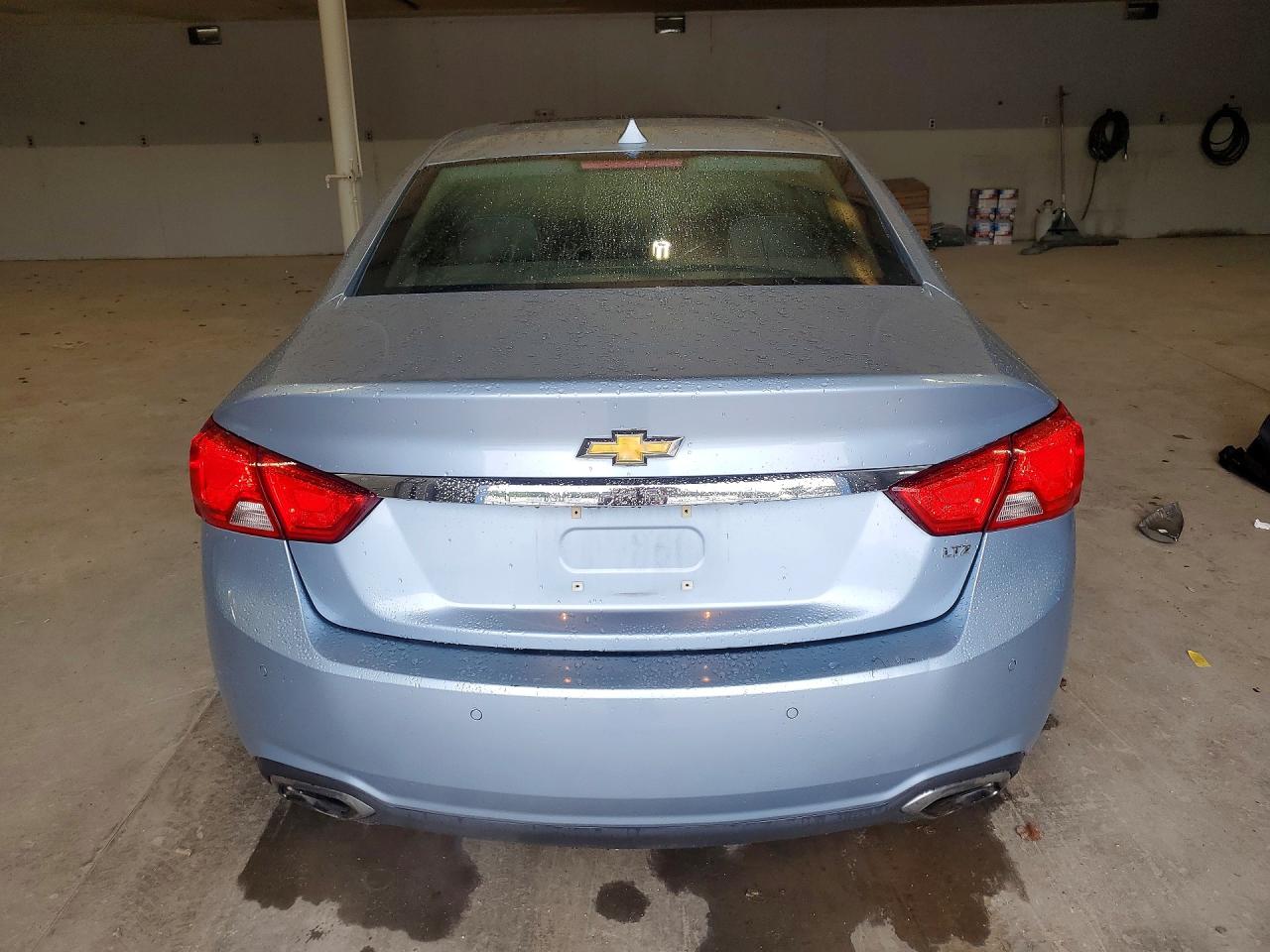 2014 CHEVROLET IMPALA