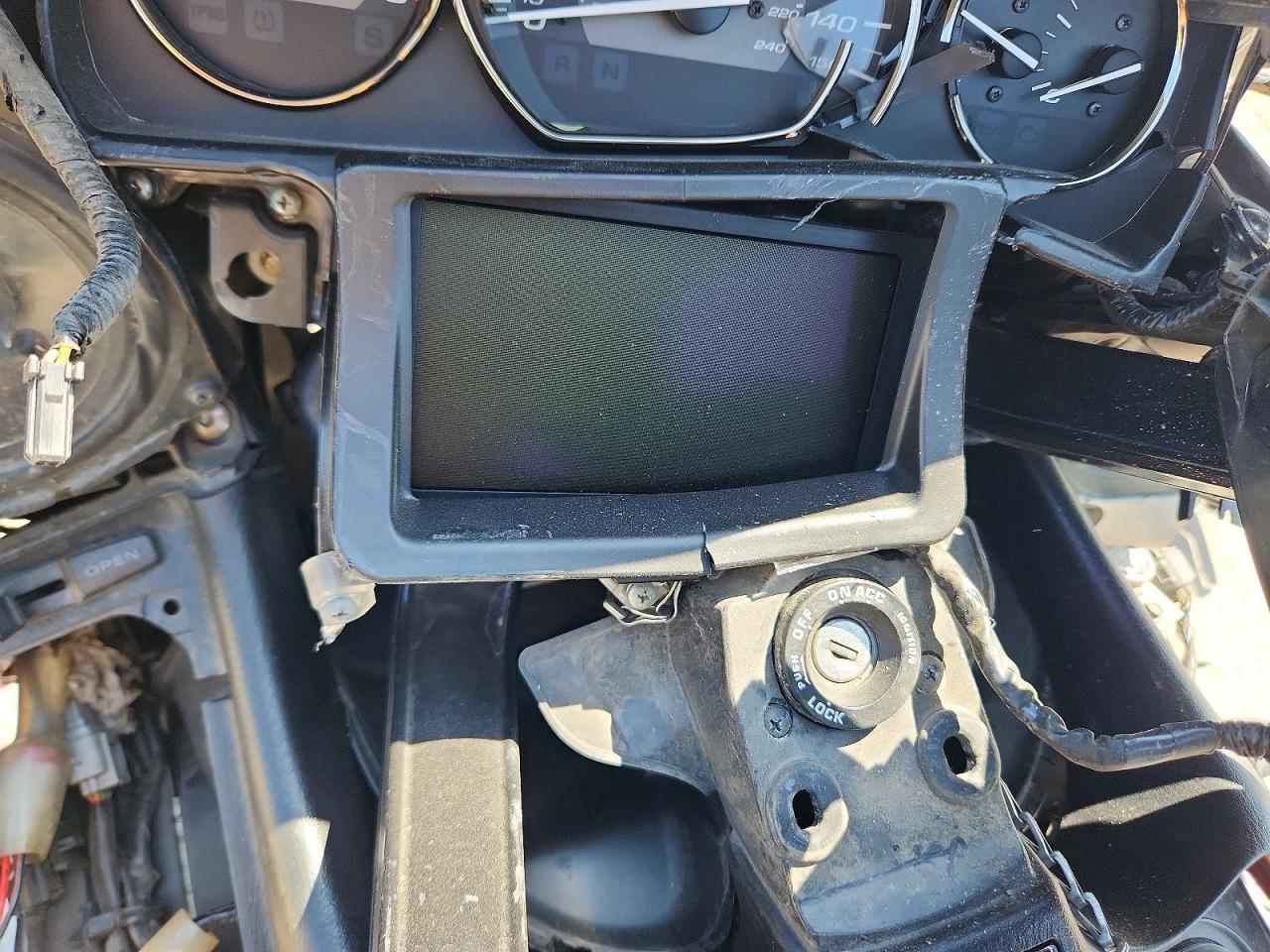 2015 HONDA GL CYCLE