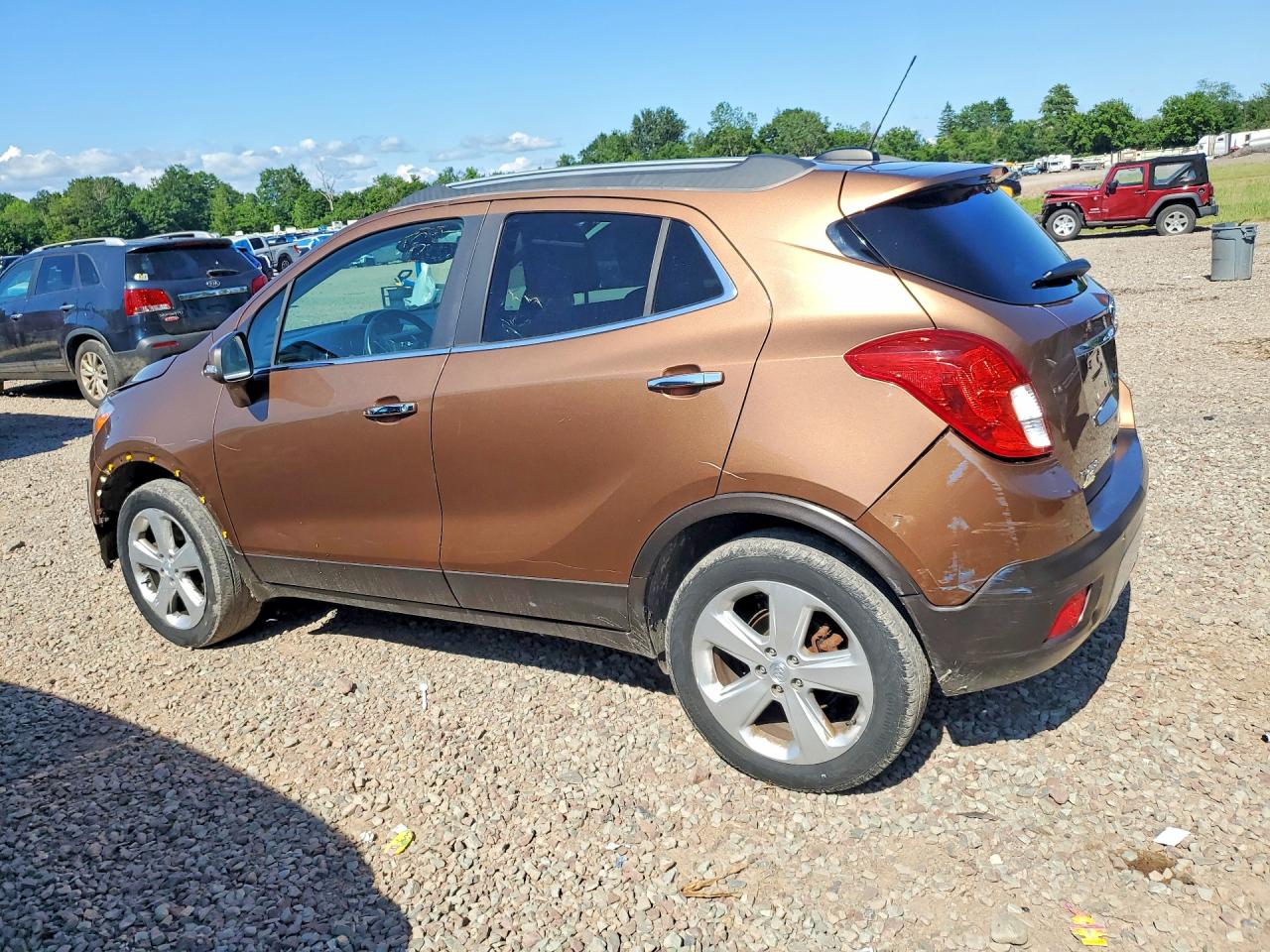 2016 BUICK ENCORE