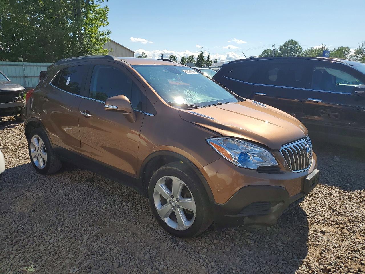 2016 BUICK ENCORE