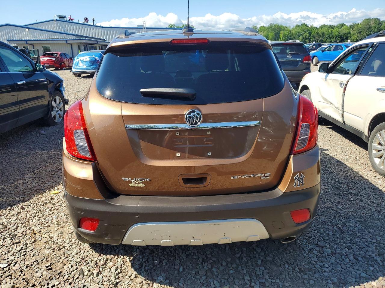 2016 BUICK ENCORE