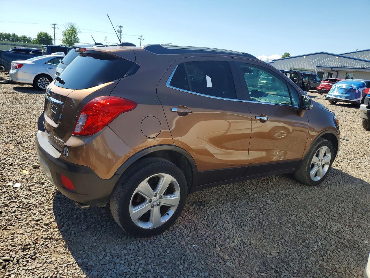 2016 BUICK ENCORE