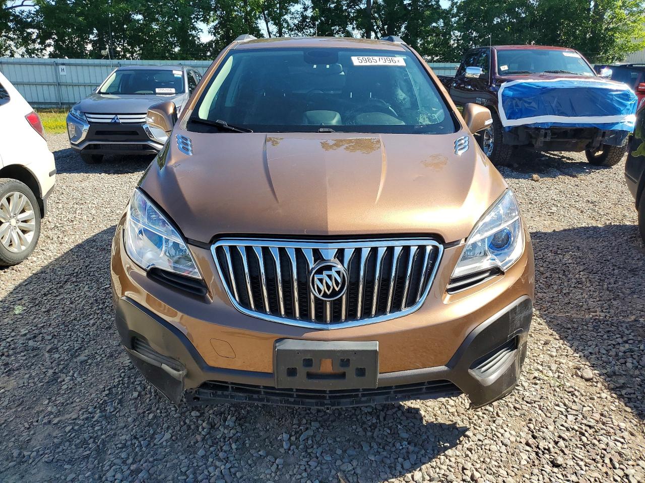 2016 BUICK ENCORE