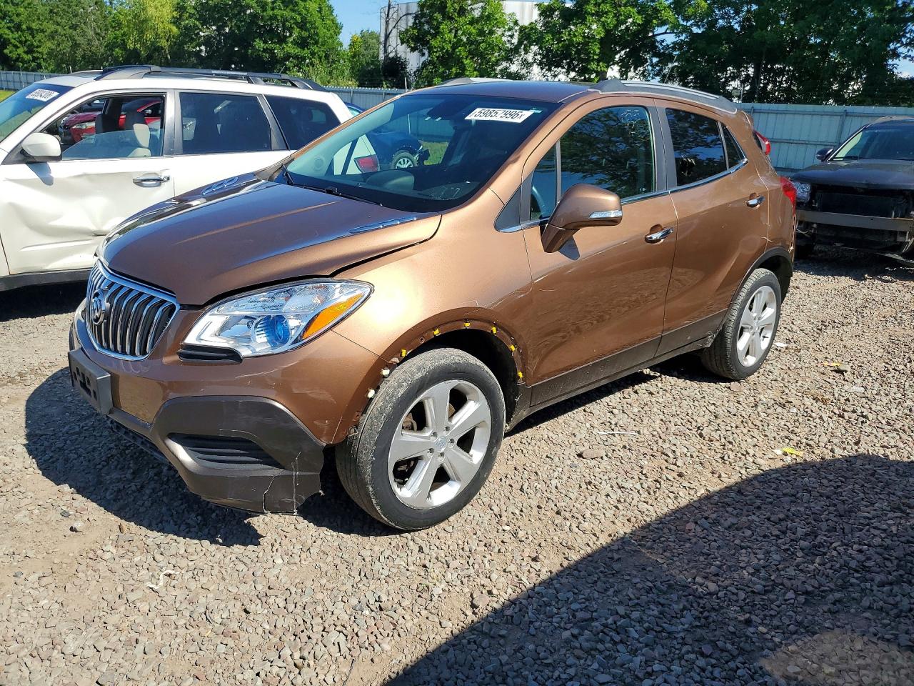 2016 BUICK ENCORE