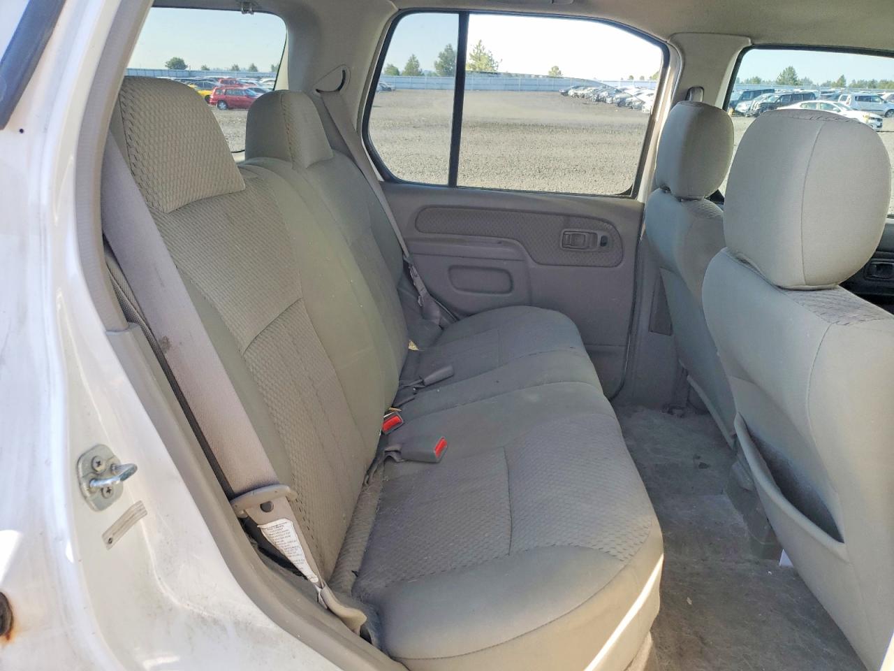 2004 NISSAN XTERRA