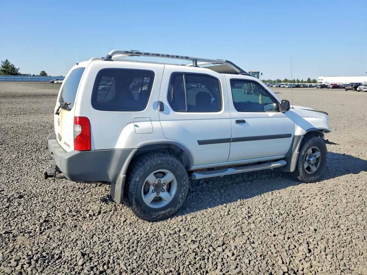 2004 NISSAN XTERRA