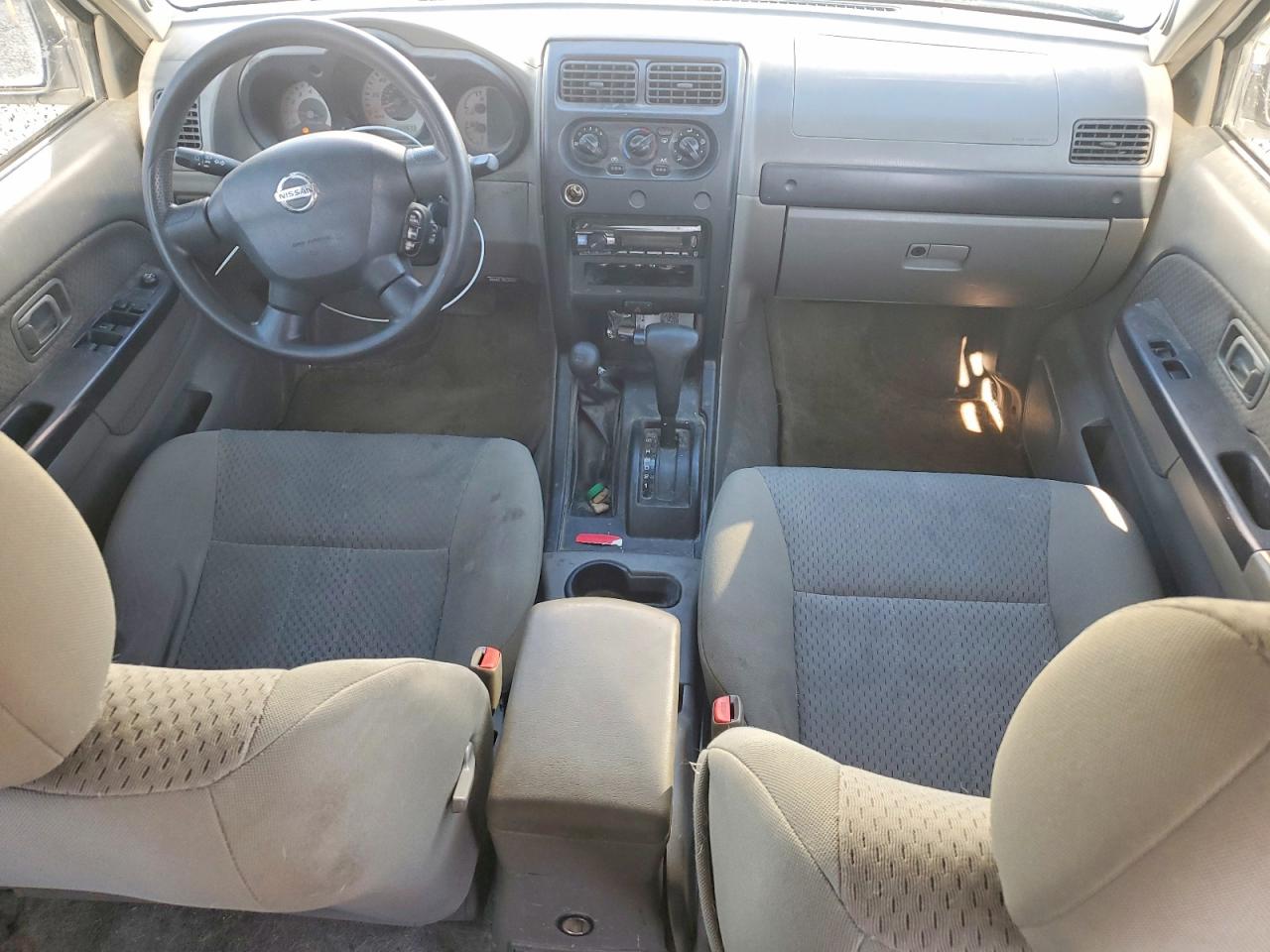2004 NISSAN XTERRA