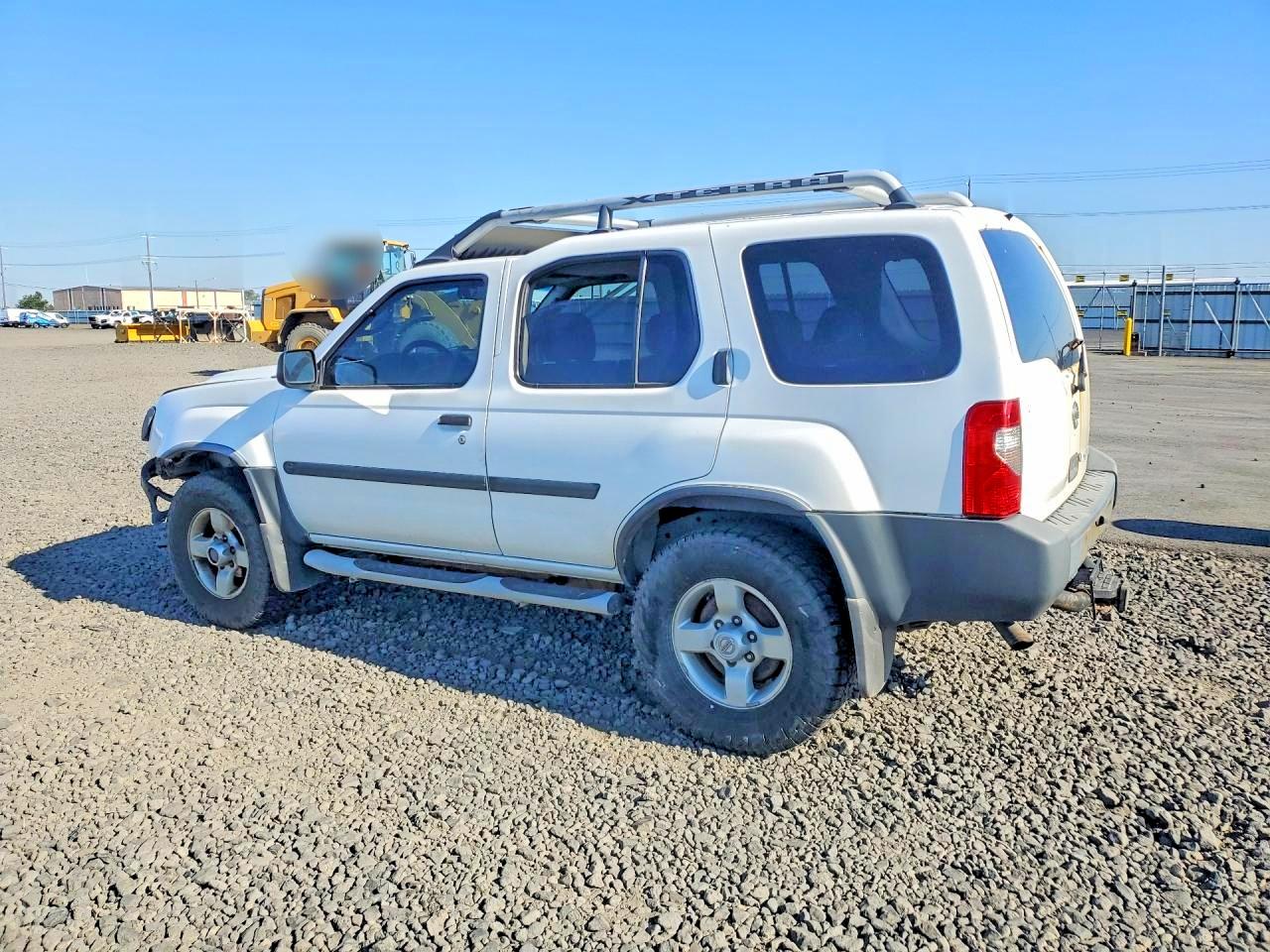2004 NISSAN XTERRA