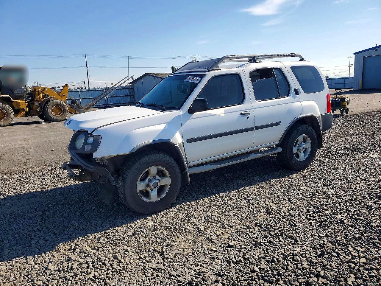 2004 NISSAN XTERRA