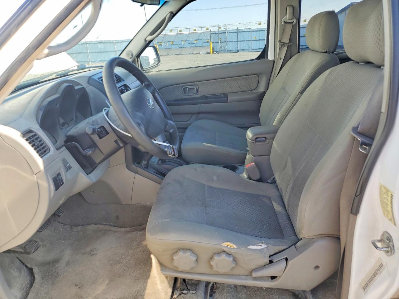 2004 NISSAN XTERRA