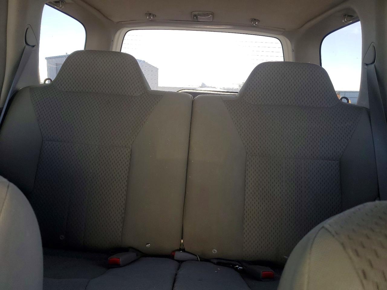 2004 NISSAN XTERRA