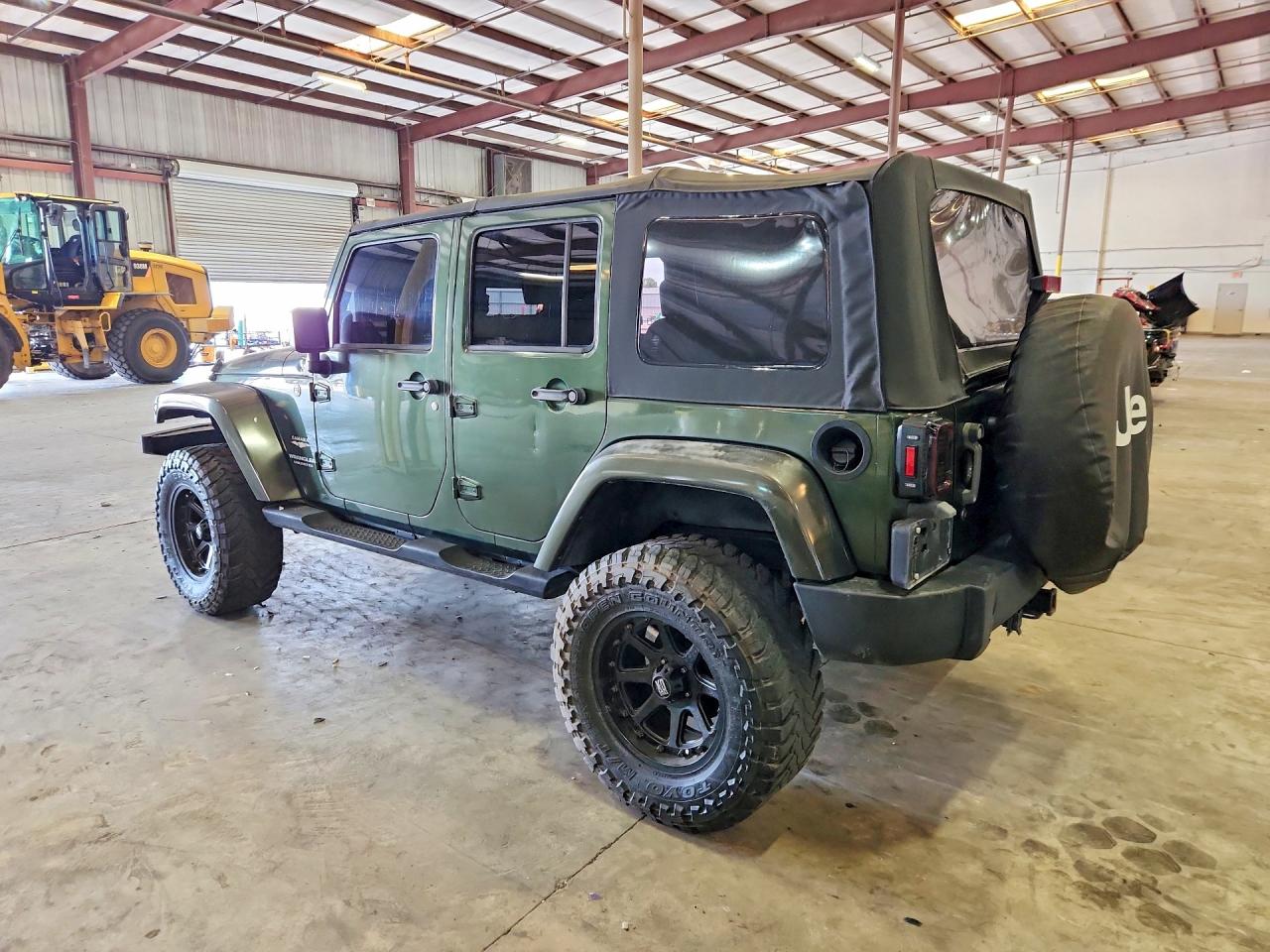 2007 JEEP WRANGLER