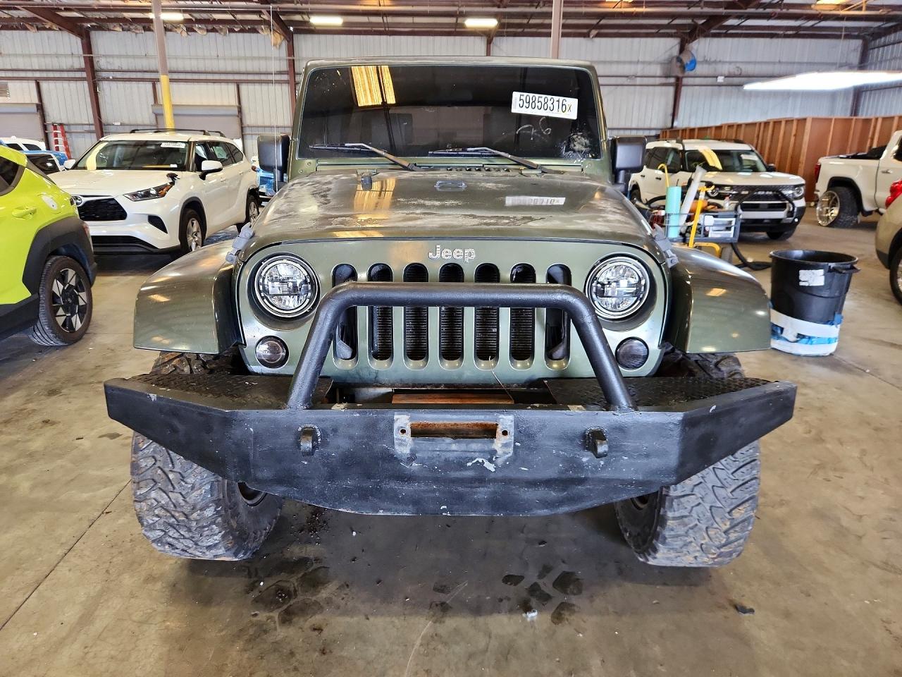 2007 JEEP WRANGLER