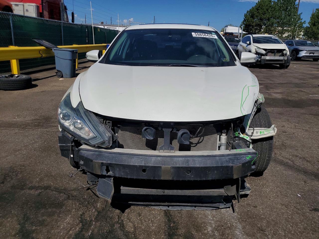 2016 NISSAN ALTIMA