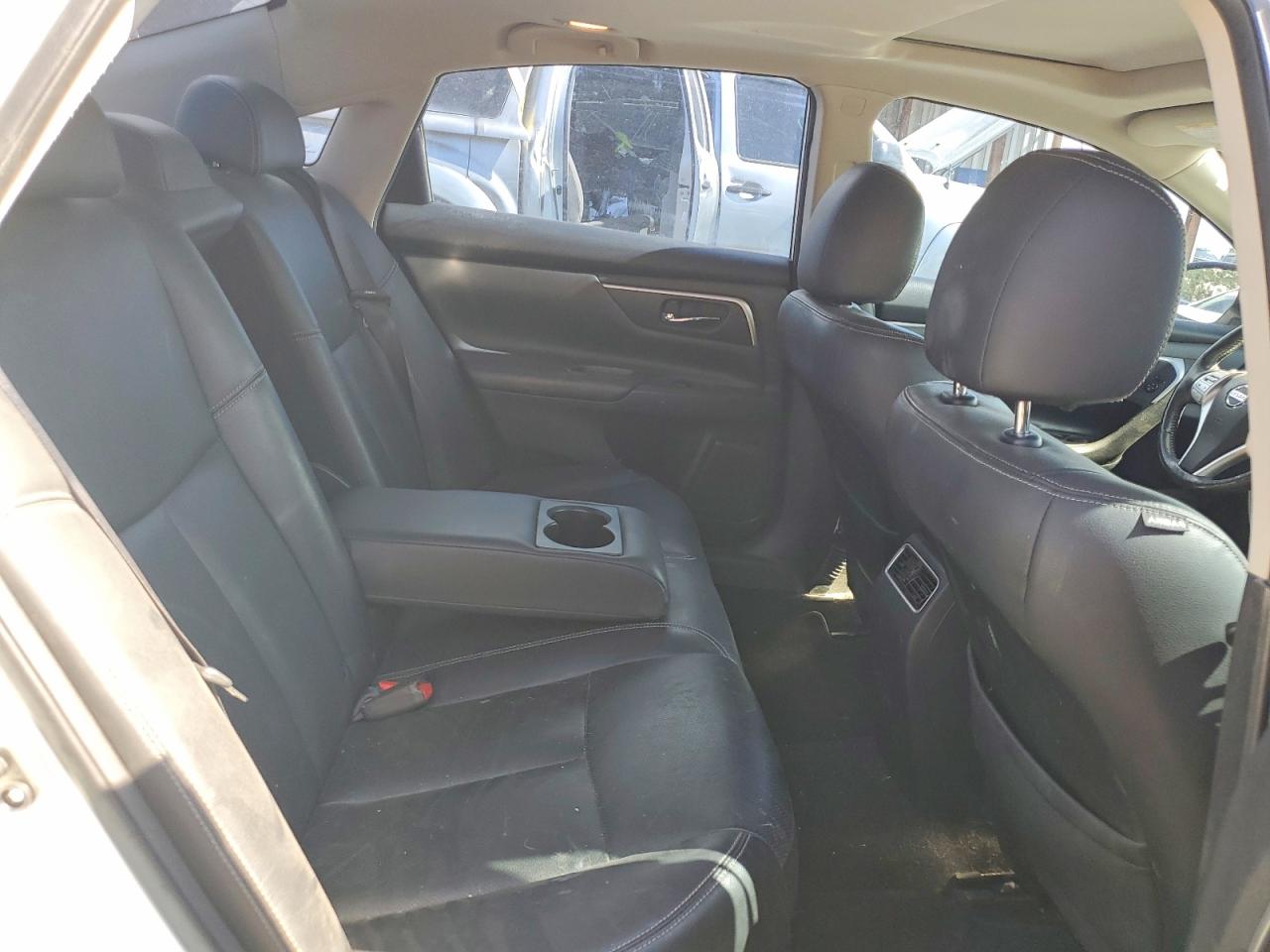 2016 NISSAN ALTIMA