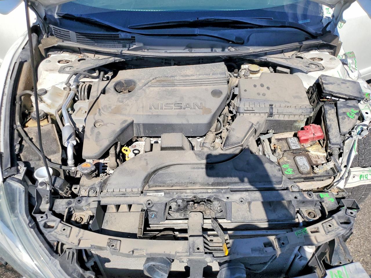 2016 NISSAN ALTIMA