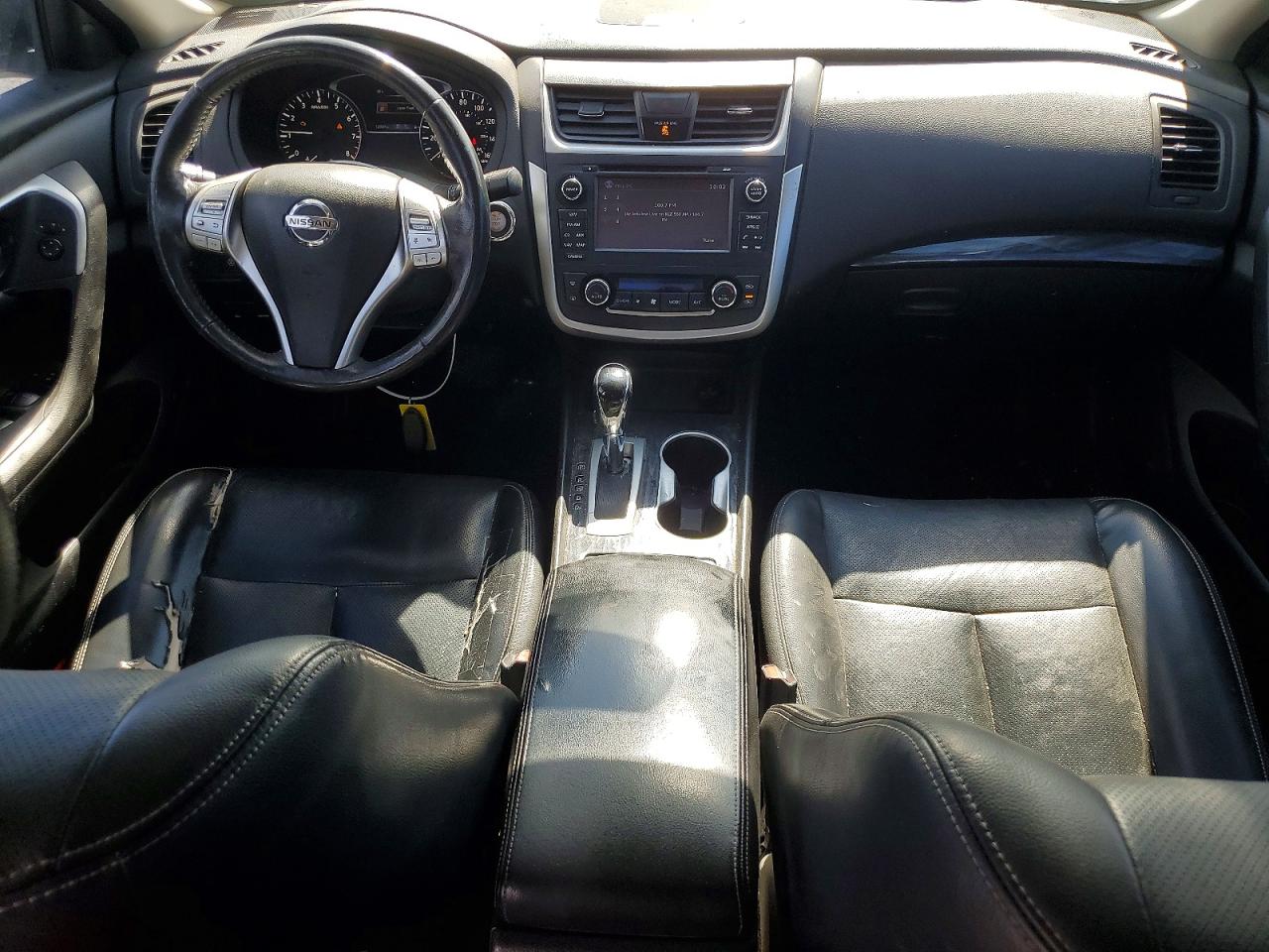 2016 NISSAN ALTIMA