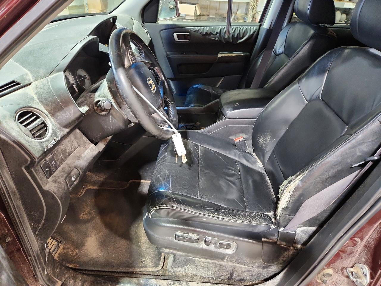 2009 HONDA PILOT