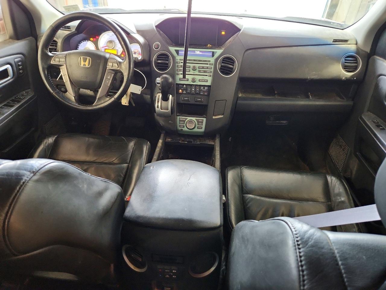 2009 HONDA PILOT