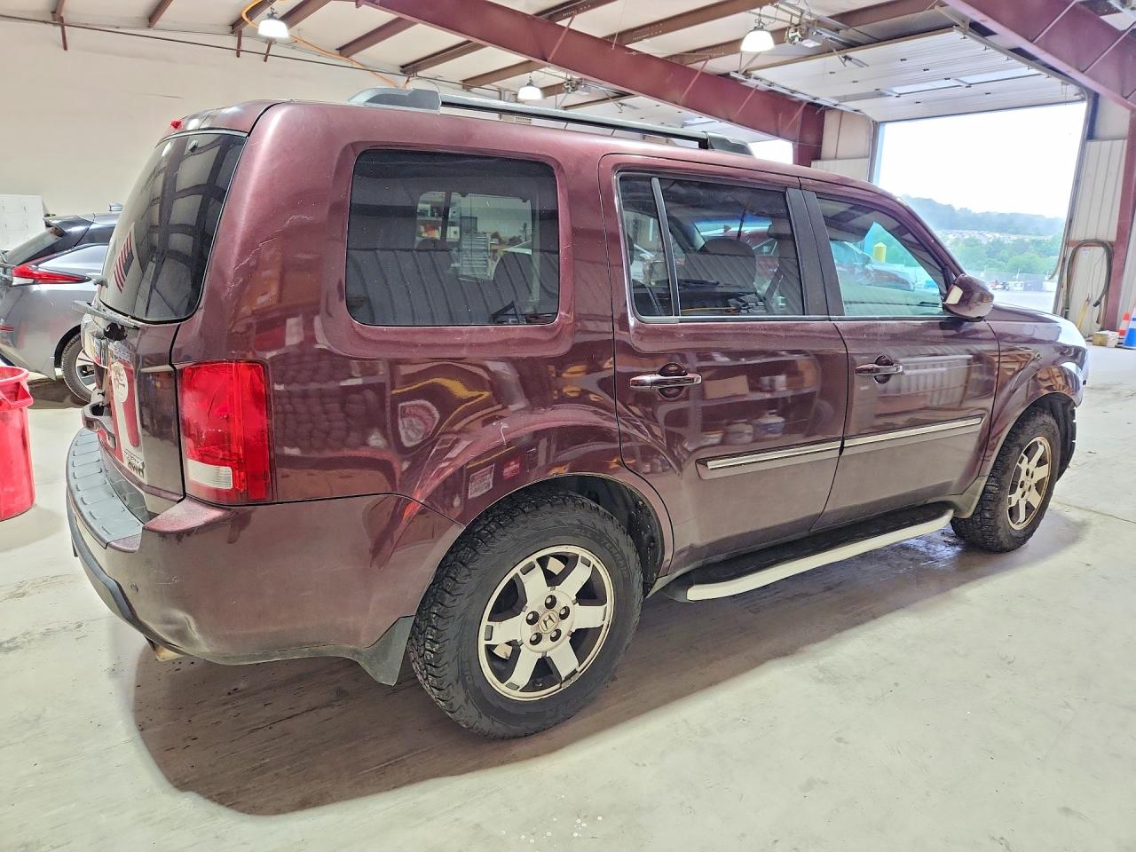 2009 HONDA PILOT