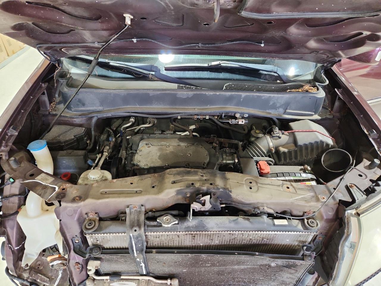 2009 HONDA PILOT