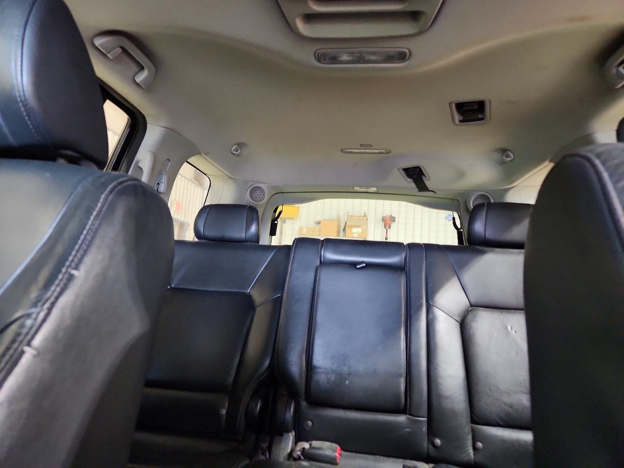 2009 HONDA PILOT