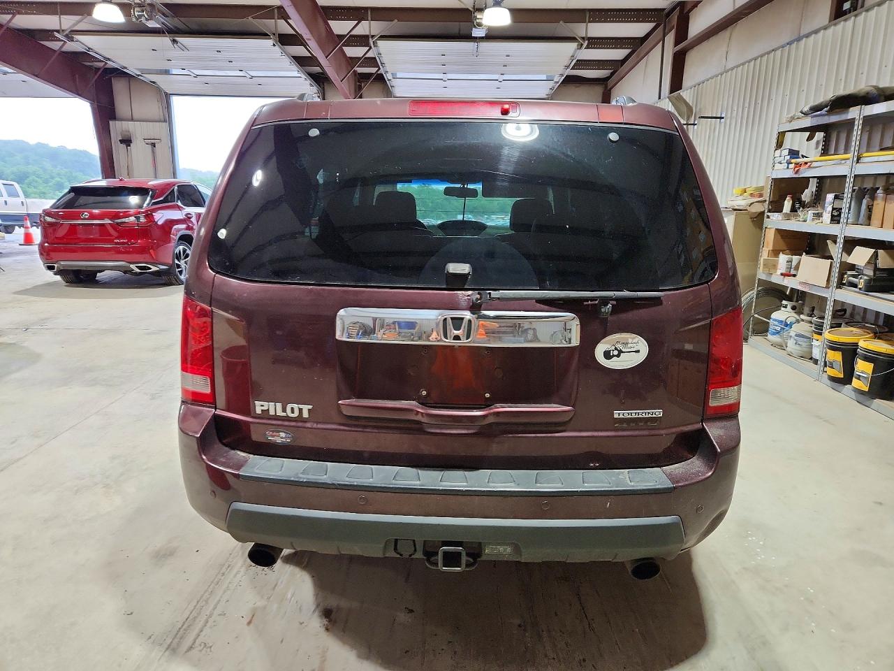 2009 HONDA PILOT
