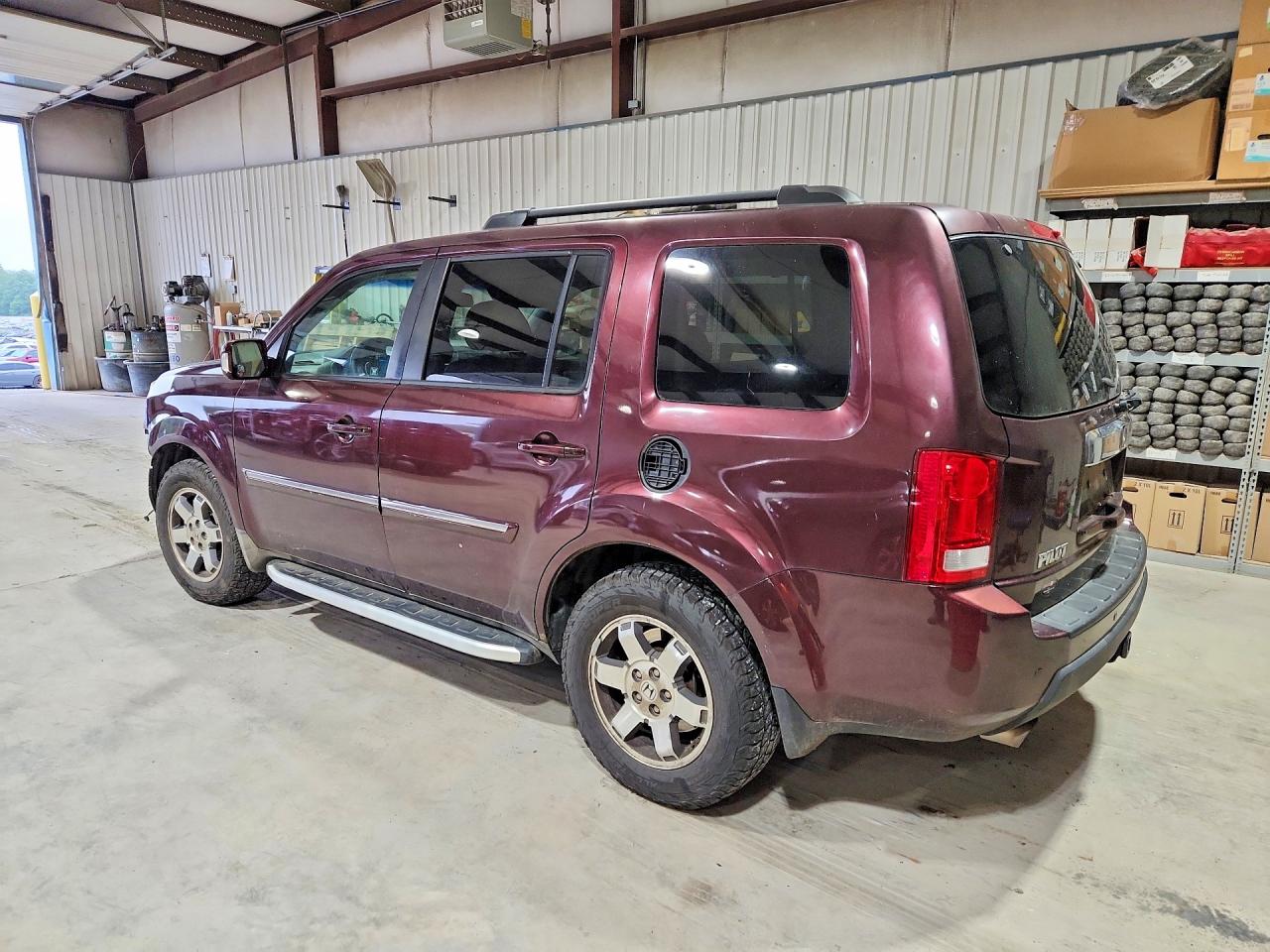 2009 HONDA PILOT