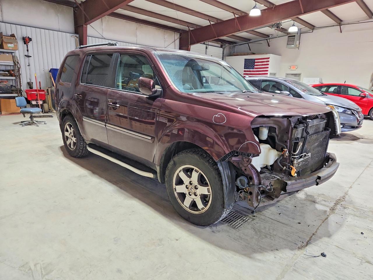2009 HONDA PILOT
