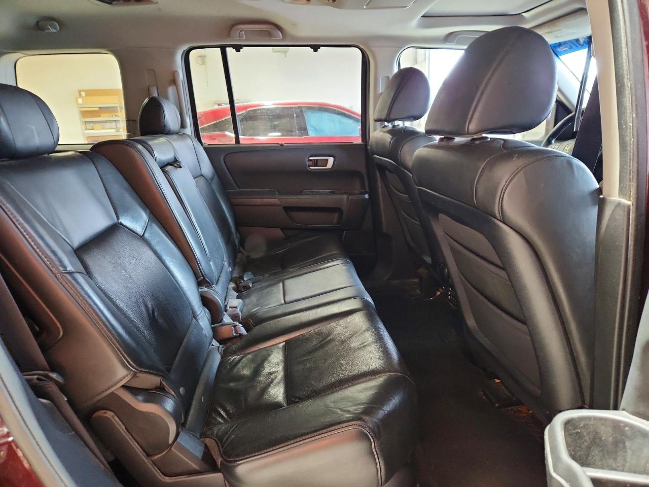 2009 HONDA PILOT
