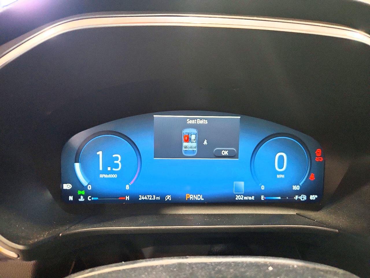 2023 FORD ESCAPE
