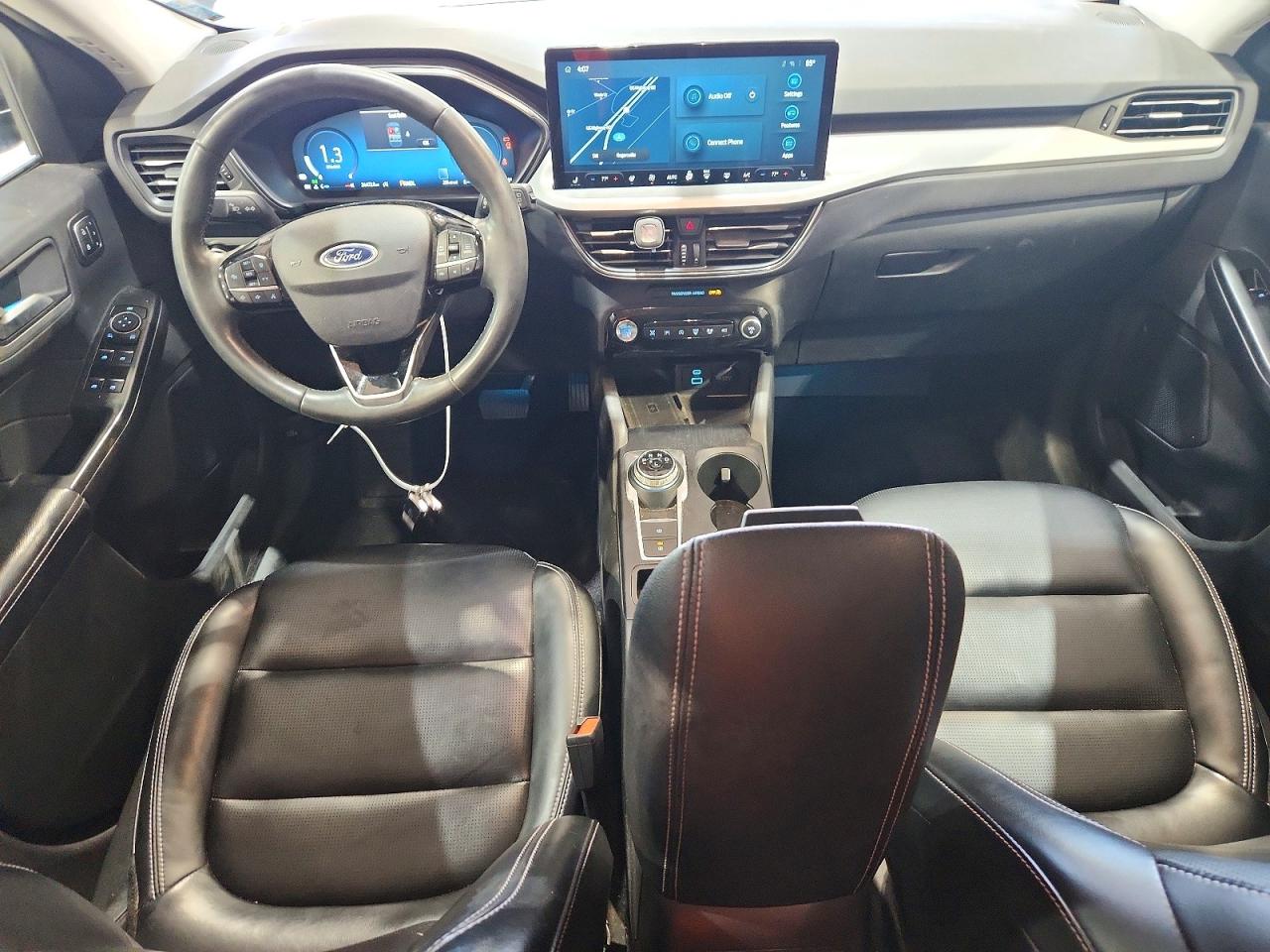 2023 FORD ESCAPE