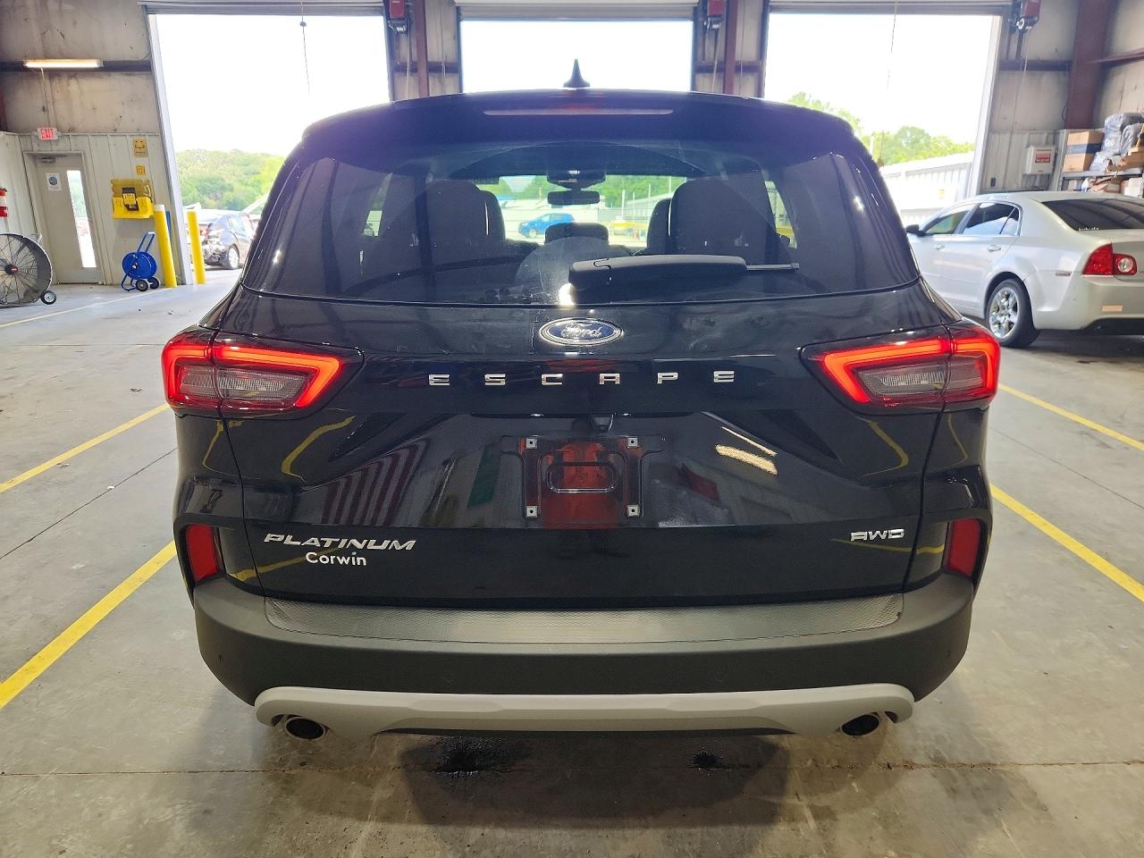 2023 FORD ESCAPE