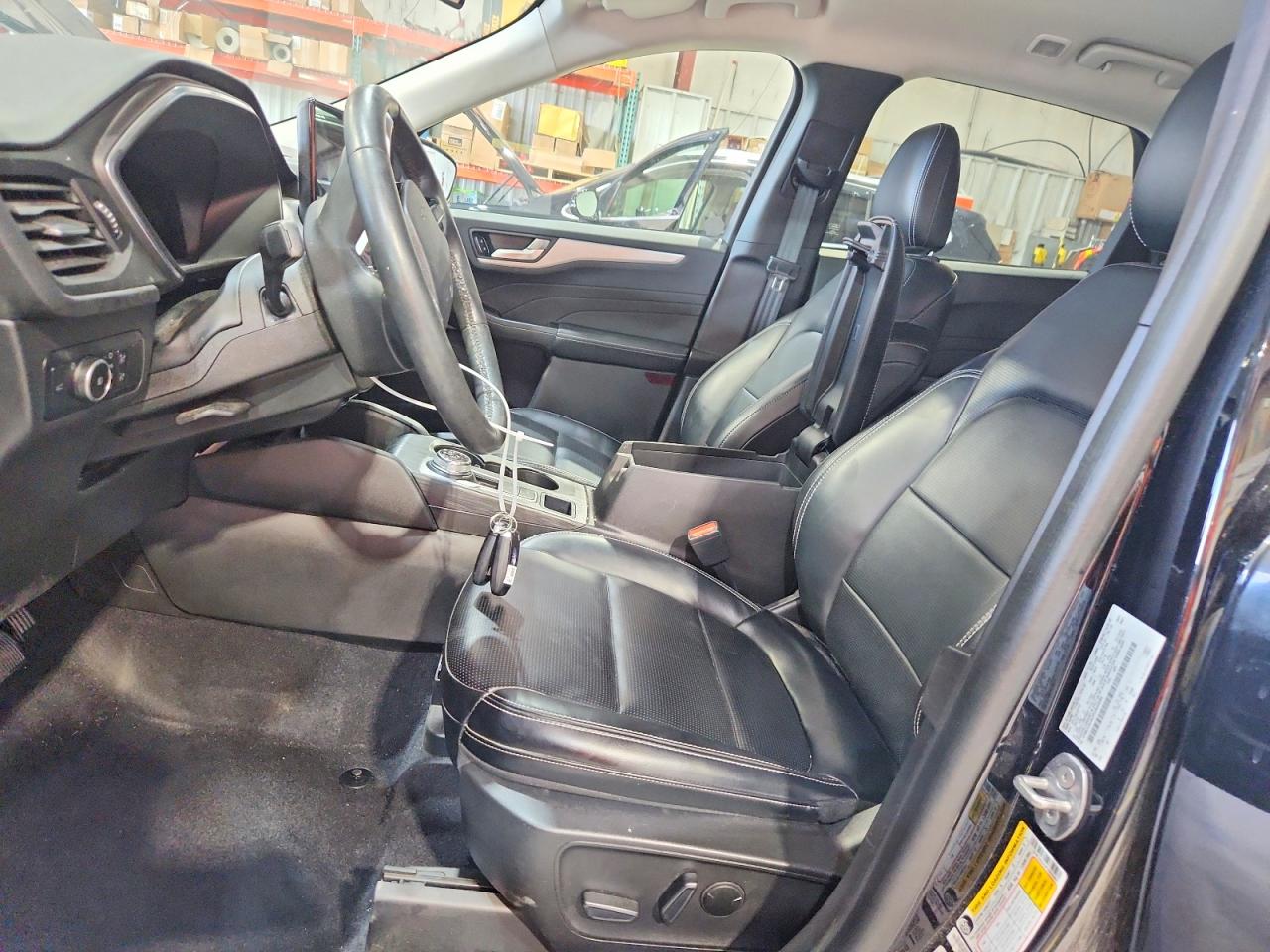 2023 FORD ESCAPE