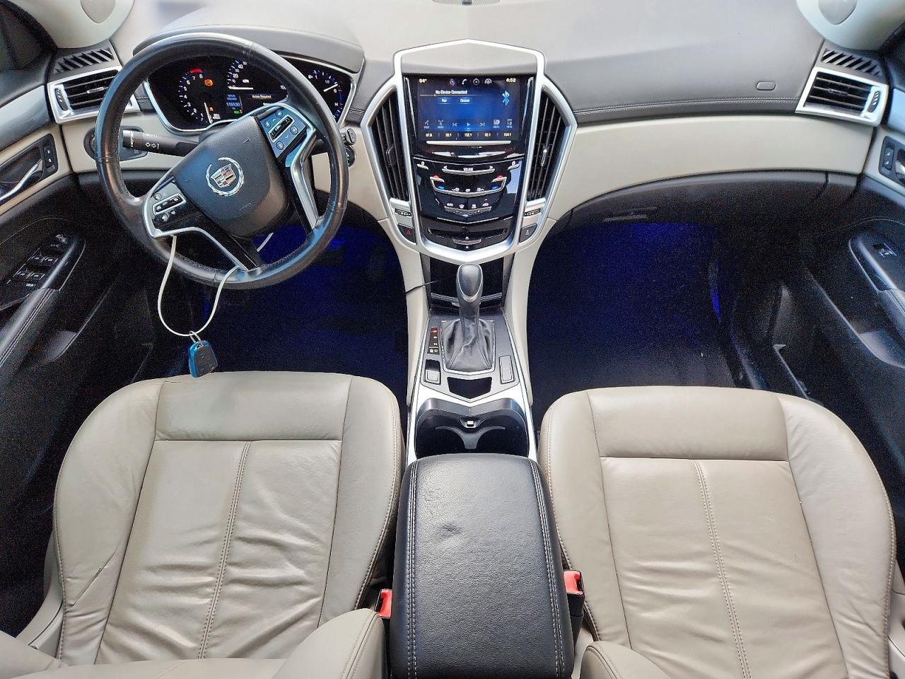 2015 CADILLAC SRX
