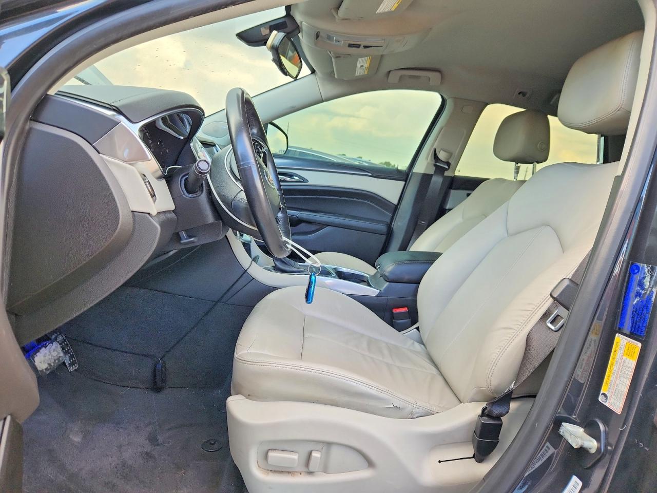 2015 CADILLAC SRX