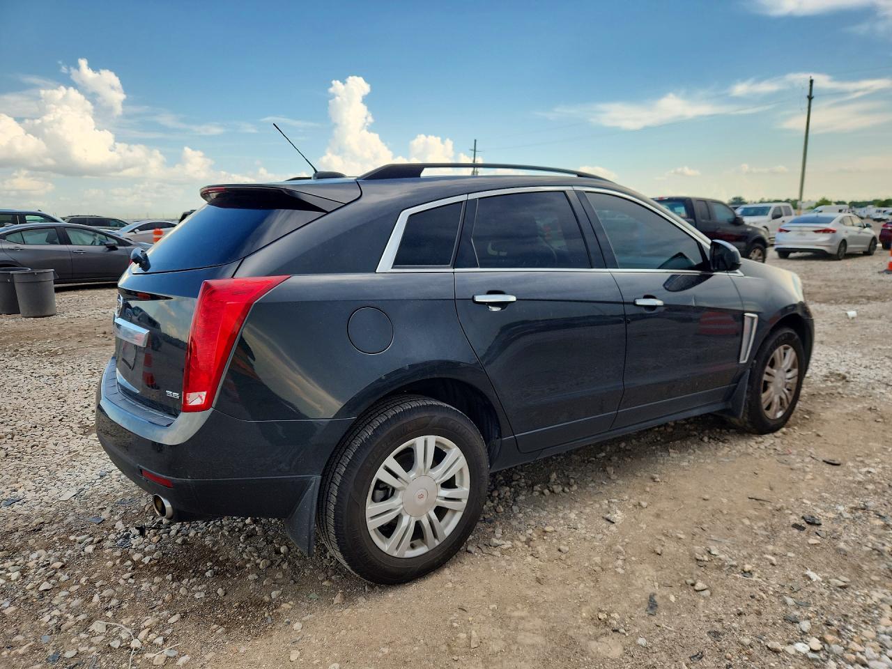 2015 CADILLAC SRX