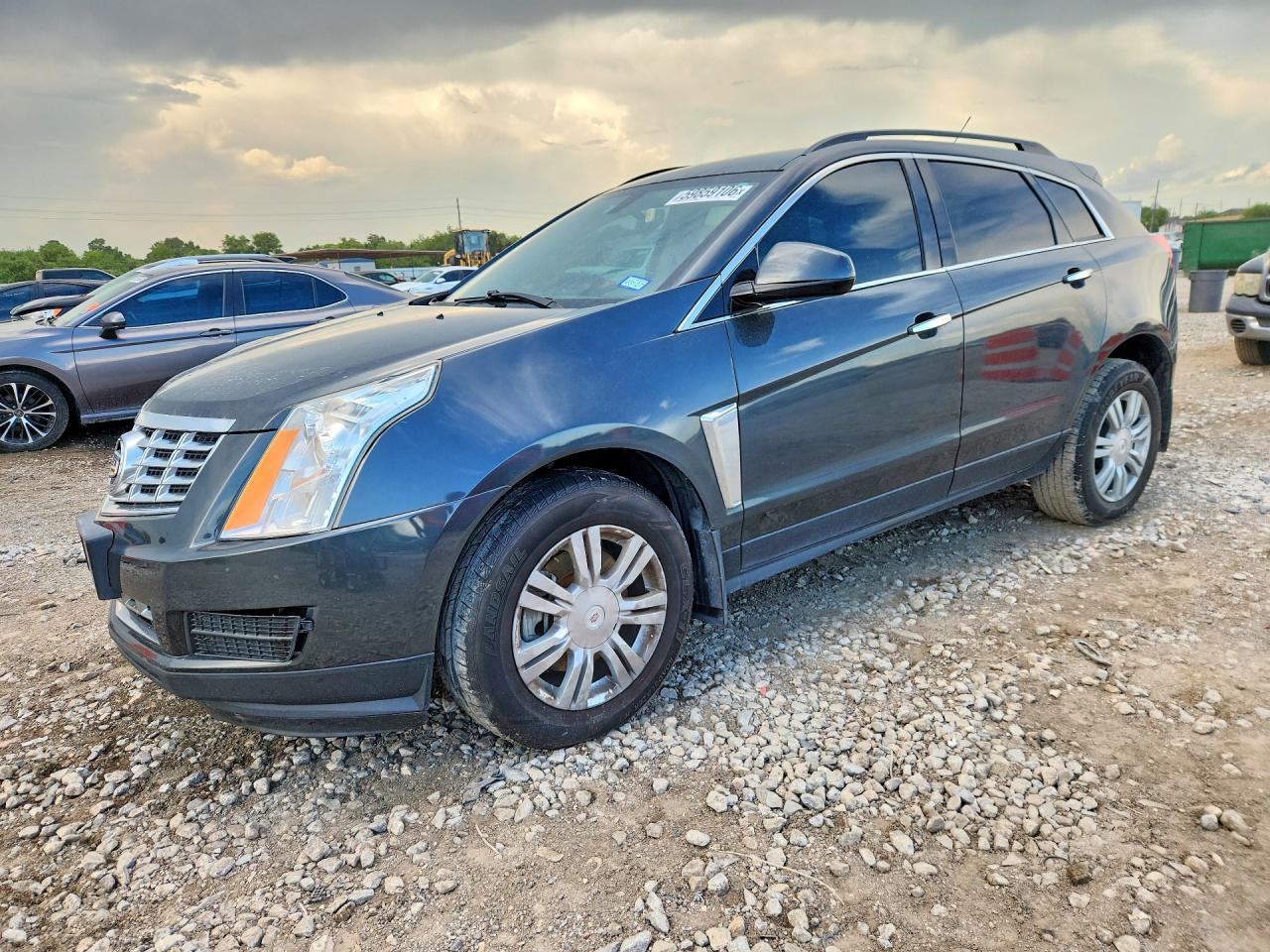 2015 CADILLAC SRX