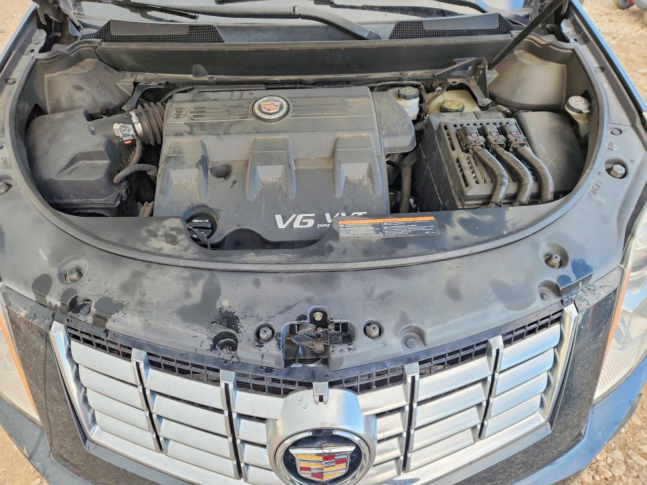 2015 CADILLAC SRX