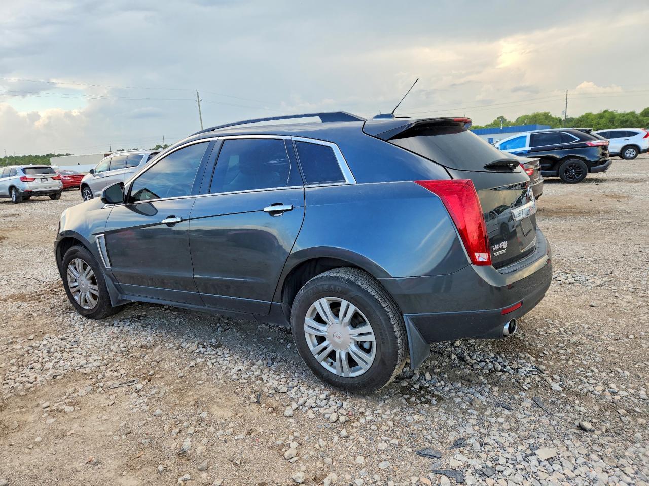 2015 CADILLAC SRX